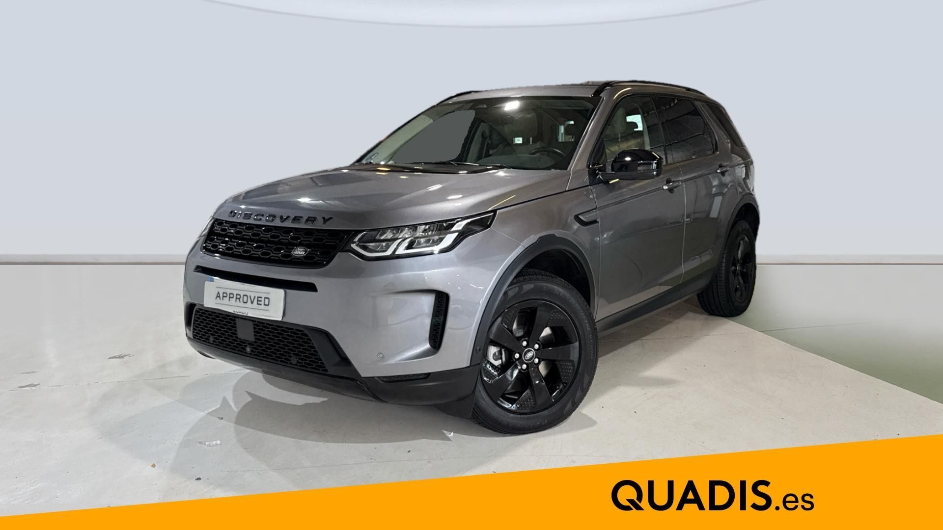 LAND ROVER Discovery Sport (1.5 I3 PHEV 300 S AWD Auto 227 kW (309 CV)) en 