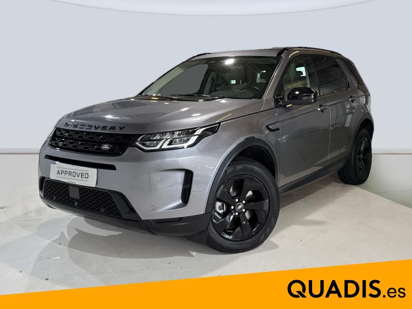 LAND ROVER Discovery Sport (1.5 I3 PHEV 300 S AWD Auto 227 kW (309 CV)) en 