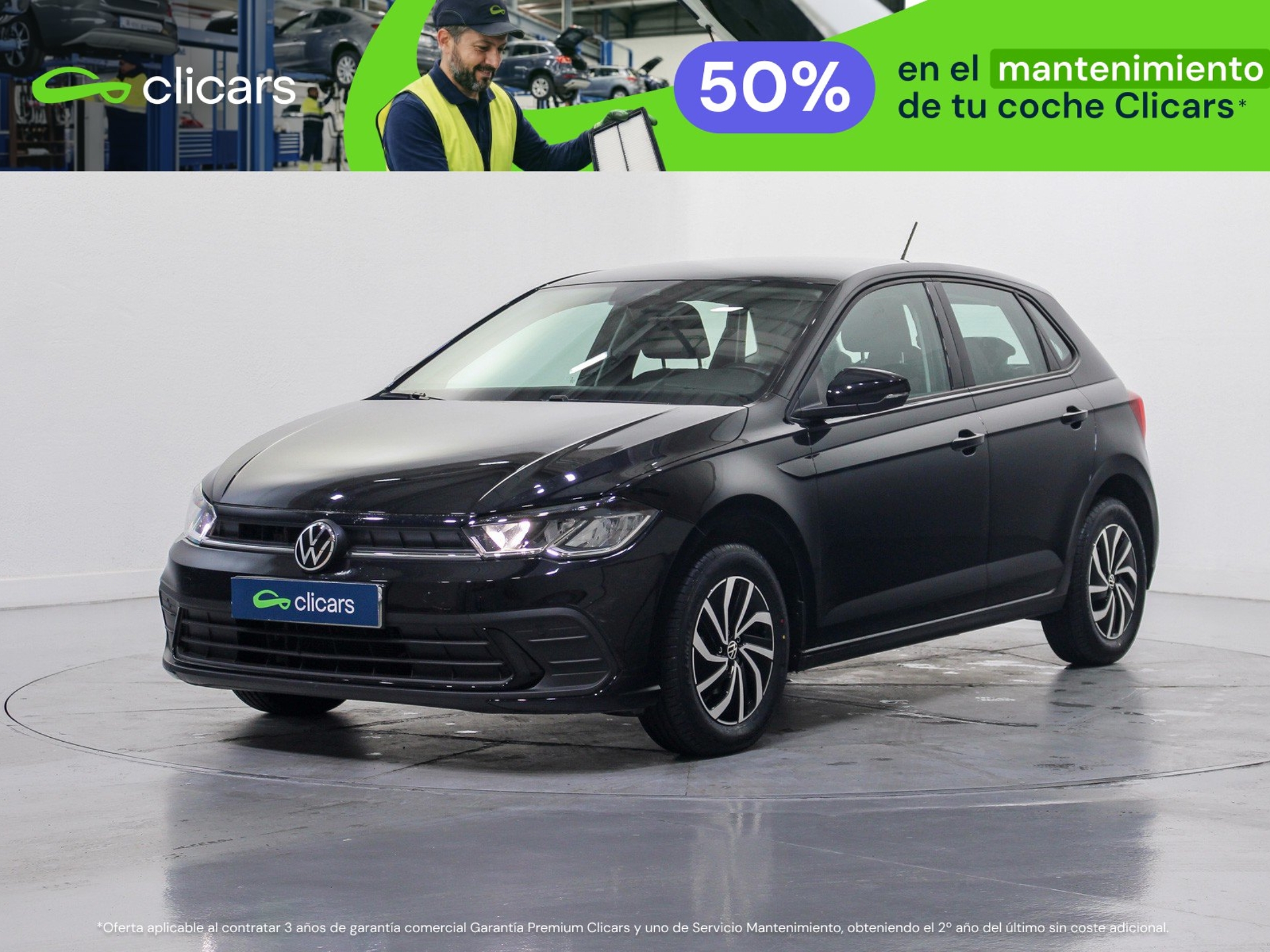 Imagen de VOLKSWAGEN Polo