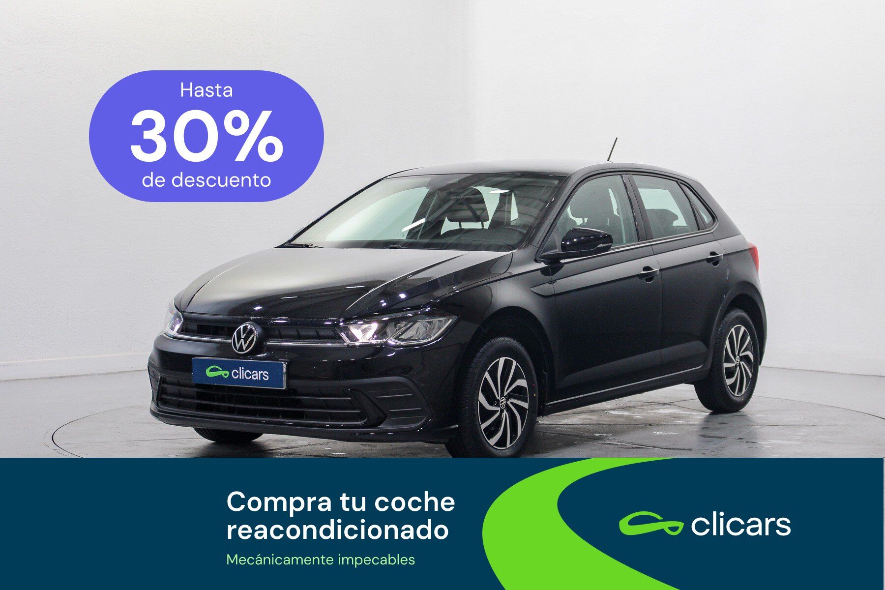 Foto del VOLKSWAGEN Polo 1.0 TSI Life 70kW