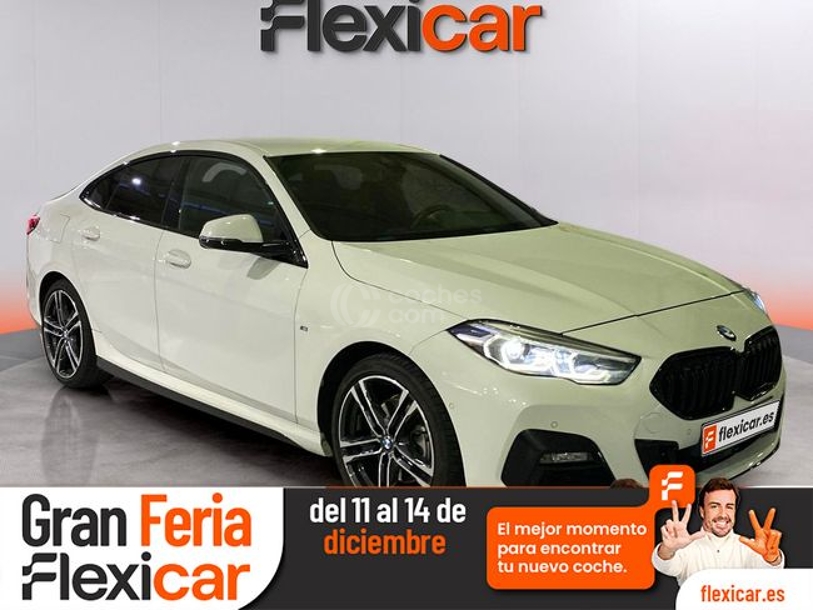 Foto del BMW Serie 2 218dA Gran Coupé