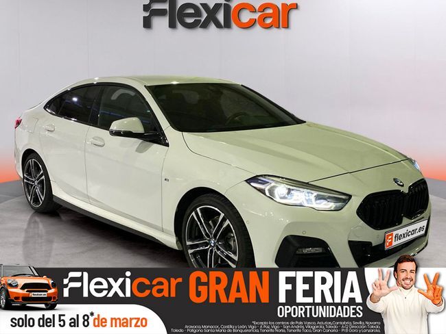 Foto del BMW Serie 2 218dA Gran Coupé