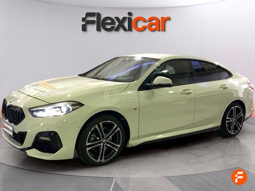 Foto del BMW Serie 2 218dA Gran Coupé