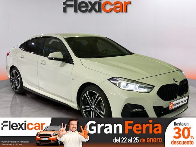 Foto del BMW Serie 2 218dA Gran Coupé