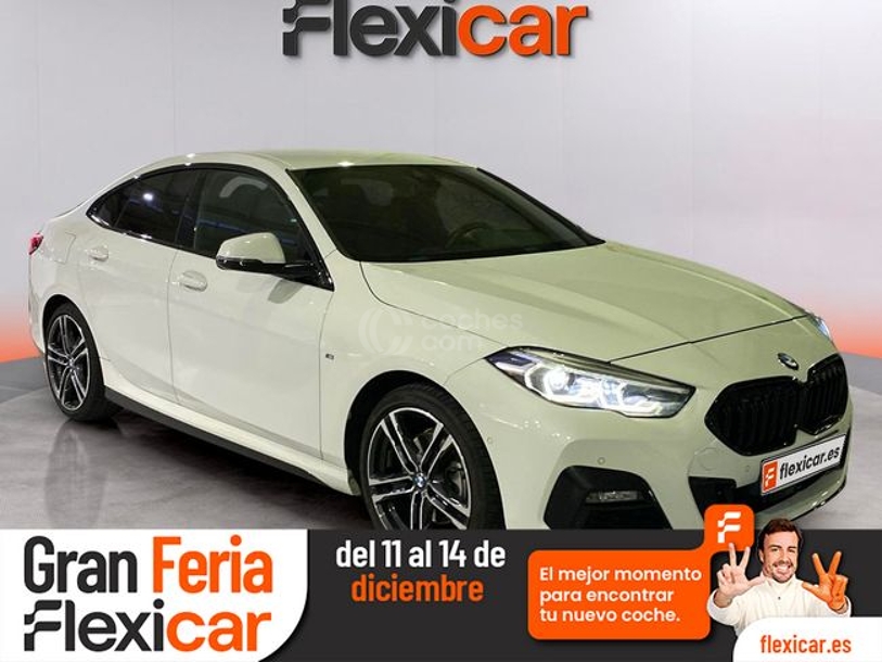 Foto del BMW Serie 2 218dA Gran Coupé