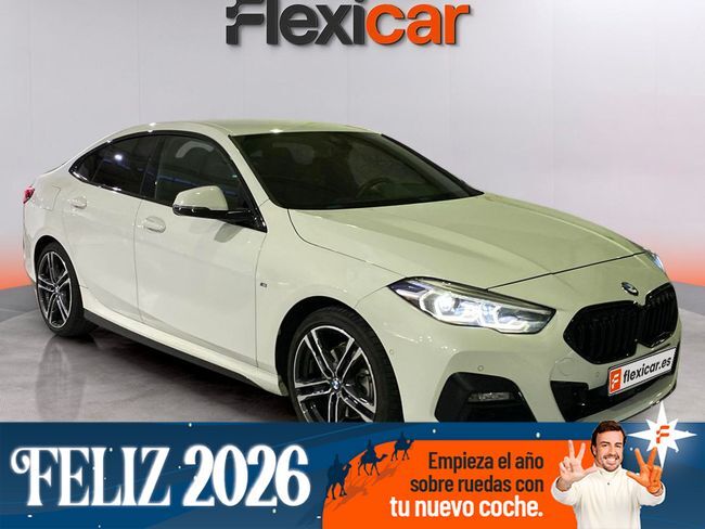 BMW Serie 2 (218dA Gran Coupe) en Sevilla