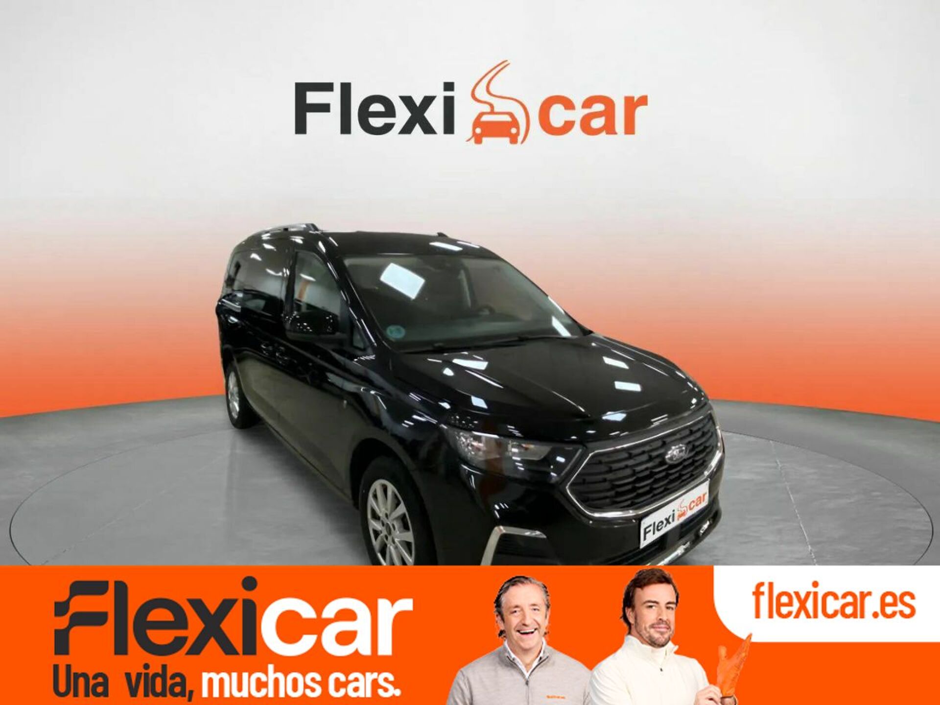 Imagen de FORD Tourneo Connect