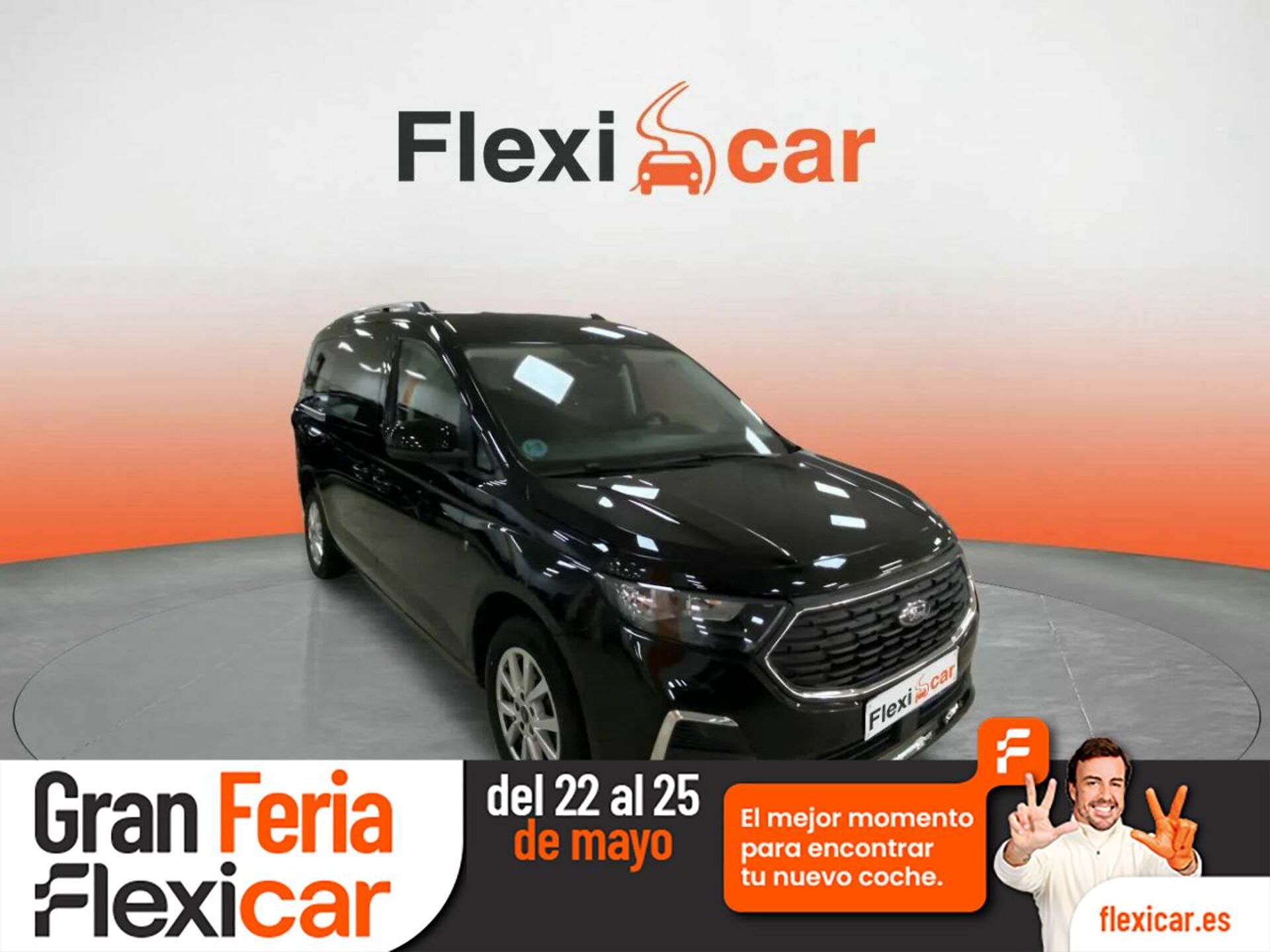 Imagen de FORD Tourneo Connect