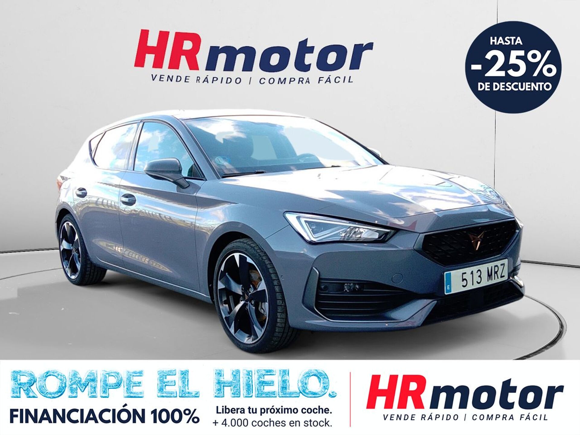 Imagen 1 de CUPRA León