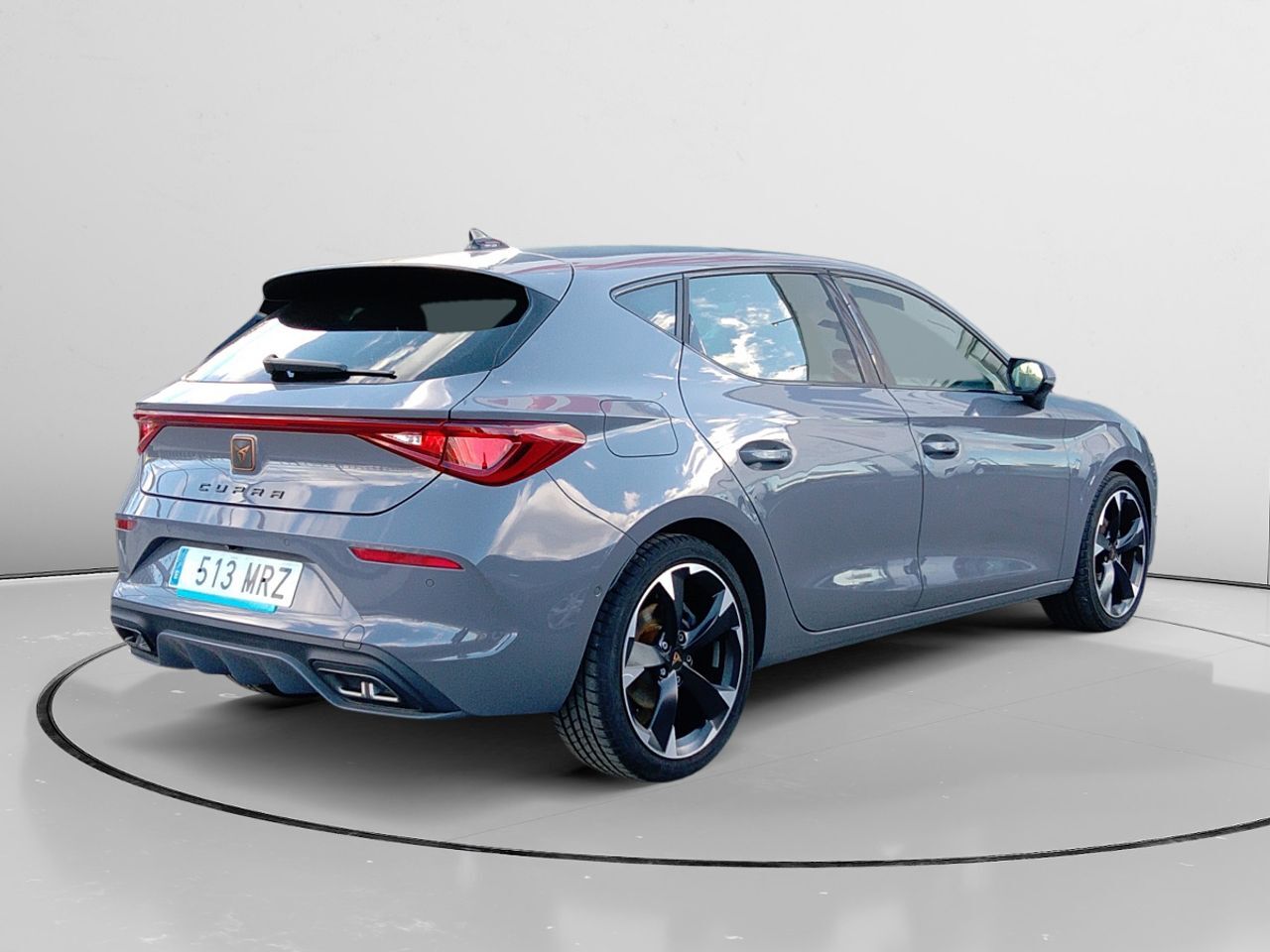 Foto del CUPRA León 1.5 ETSI DSG 110Kw