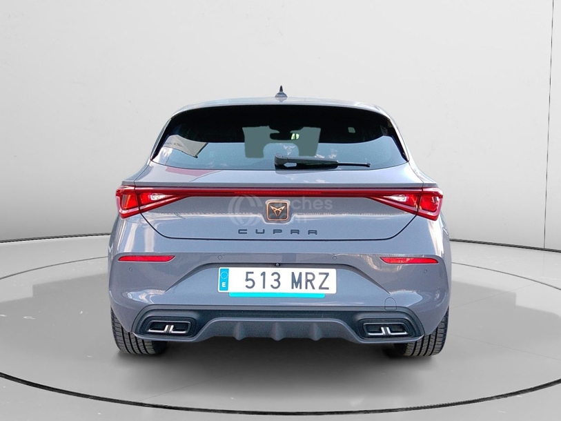 Foto del CUPRA León 1.5 ETSI DSG 110Kw