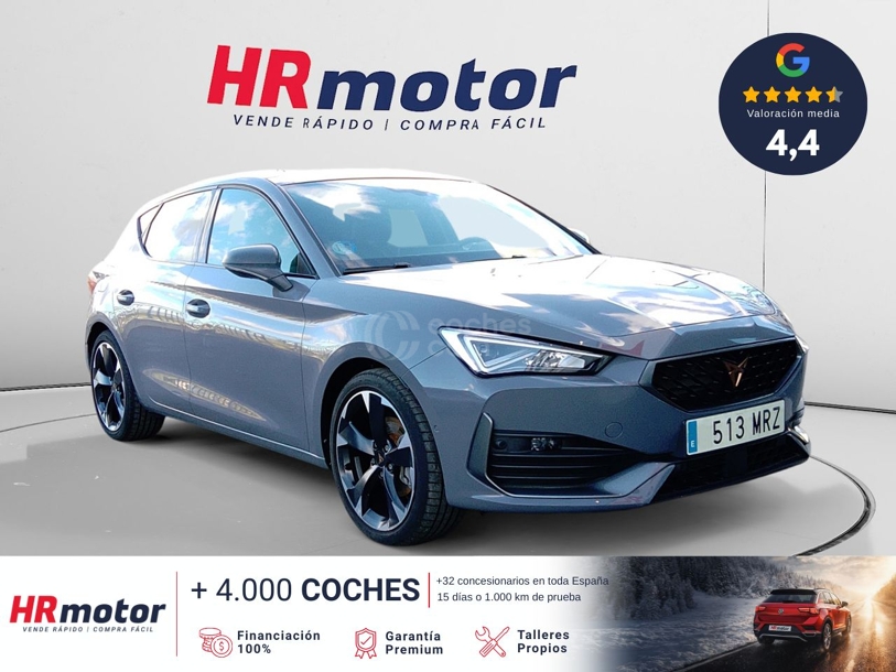 Foto del CUPRA León 1.5 ETSI DSG 110Kw