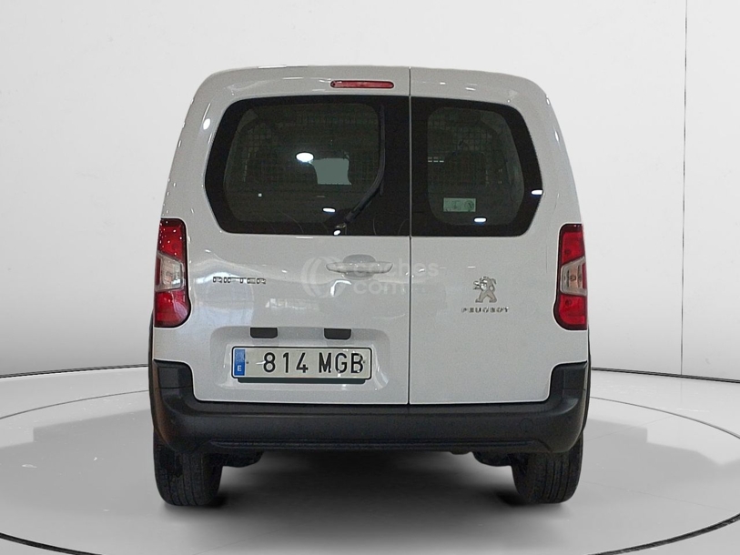 Foto del PEUGEOT Rifter 1.5BlueHDi S&S Long Active 100