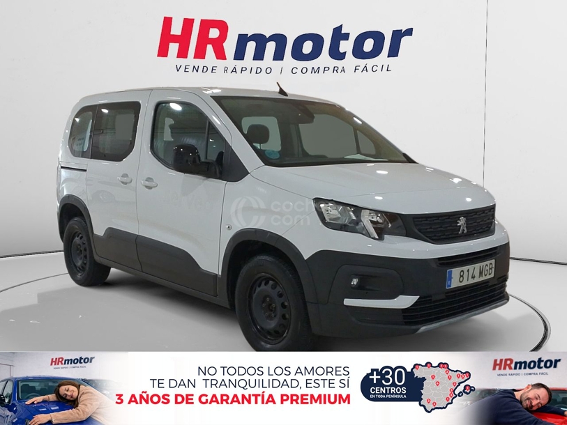 Foto del PEUGEOT Rifter 1.5BlueHDi S&S Long Active 100