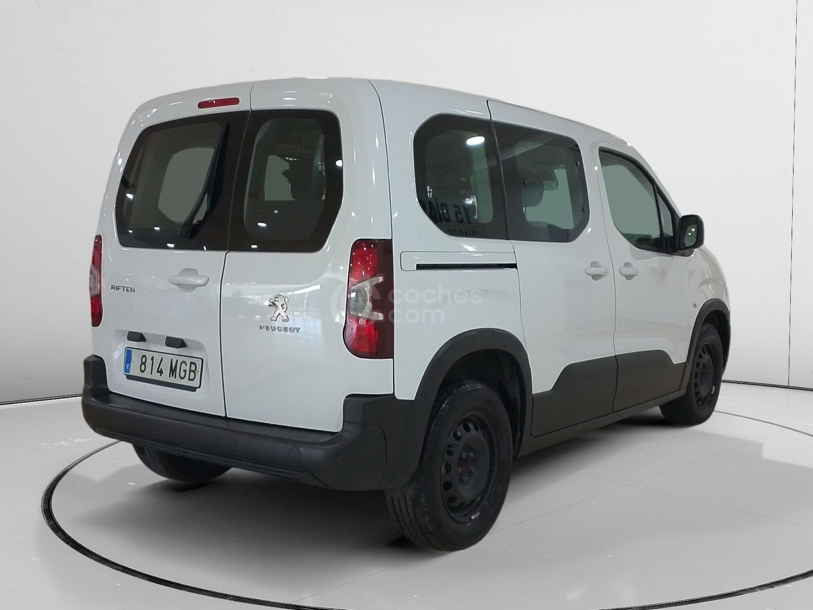 Foto del PEUGEOT Rifter 1.5BlueHDi S&S Long Active 100