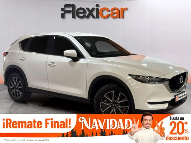 MAZDA CX-5 (2.0 G 121kW (165CV) 2WD AT Evolution) en Barcelona