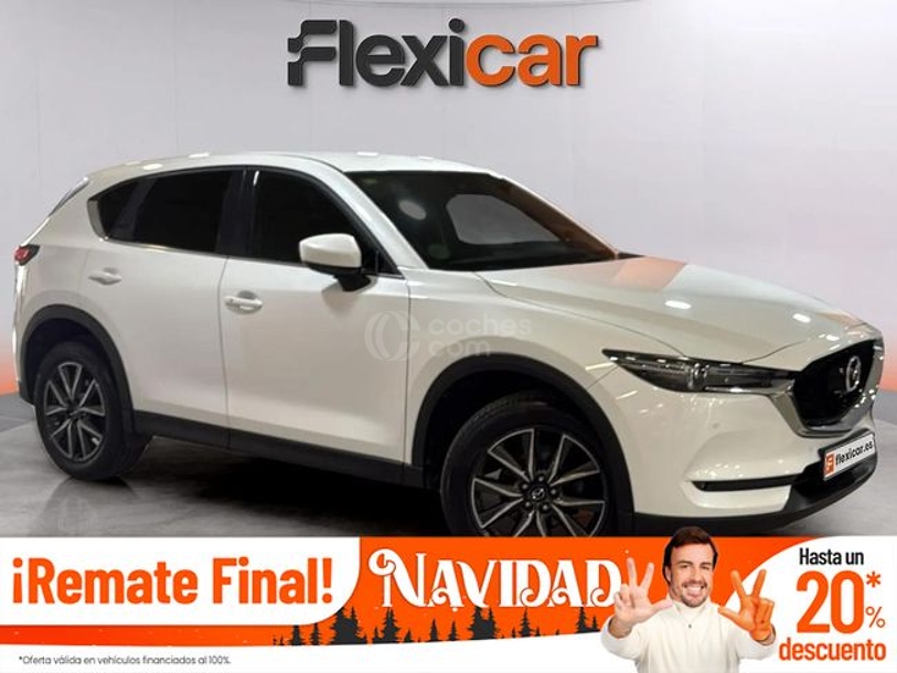 Foto del MAZDA CX-5 2.0 Skyactiv-G Evolution 2WD Aut. 121kW