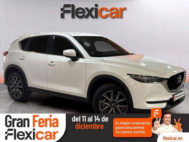 MAZDA CX-5 (2.0 G 121kW (165CV) 2WD AT Evolution) en Barcelona
