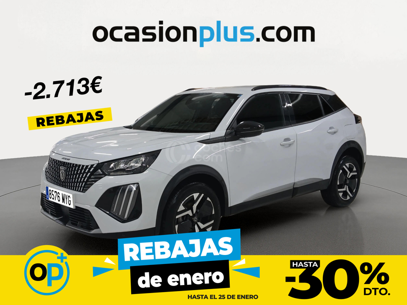 Foto del PEUGEOT 2008 1.2 PureTech S&S Allure 100