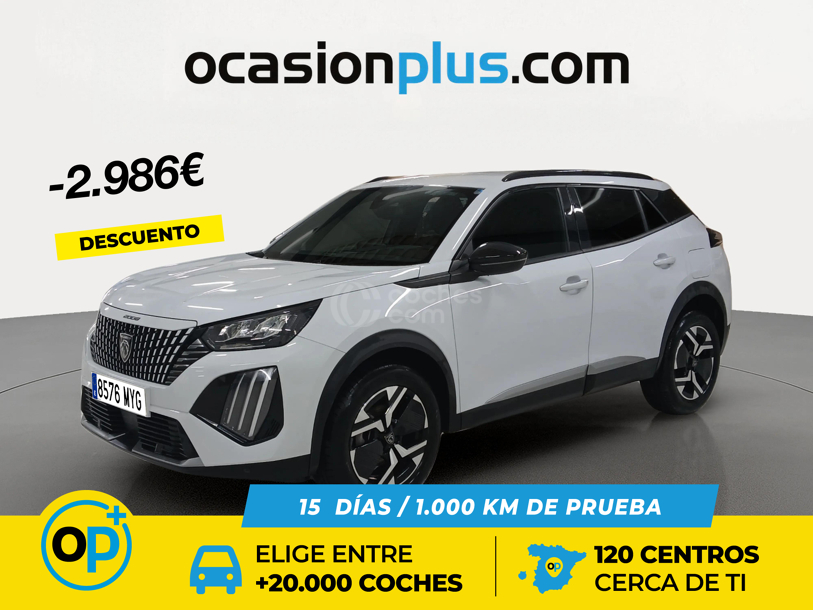 Foto del PEUGEOT 2008 1.2 PureTech S&S Allure 100