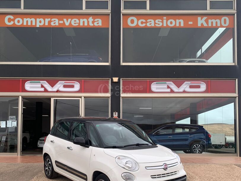 Foto del FIAT 500L Living 1.3Mjt II S&S Lounge 95