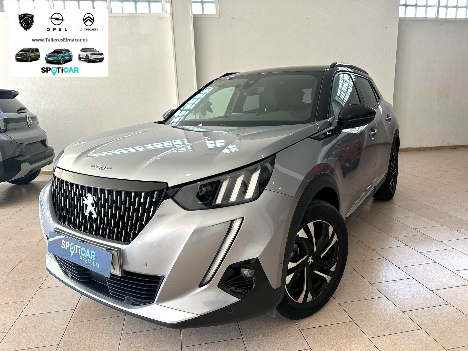 Imagen de PEUGEOT 2008