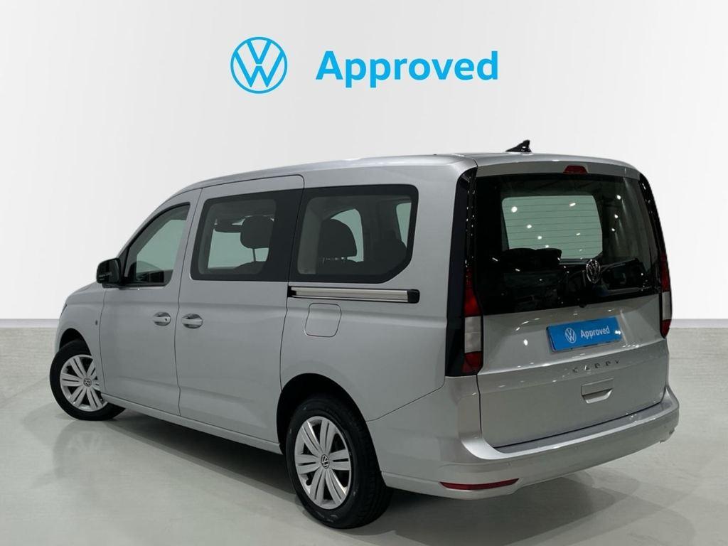 Foto del VOLKSWAGEN Caddy Maxi 1.5 TSI Origin DSG 116
