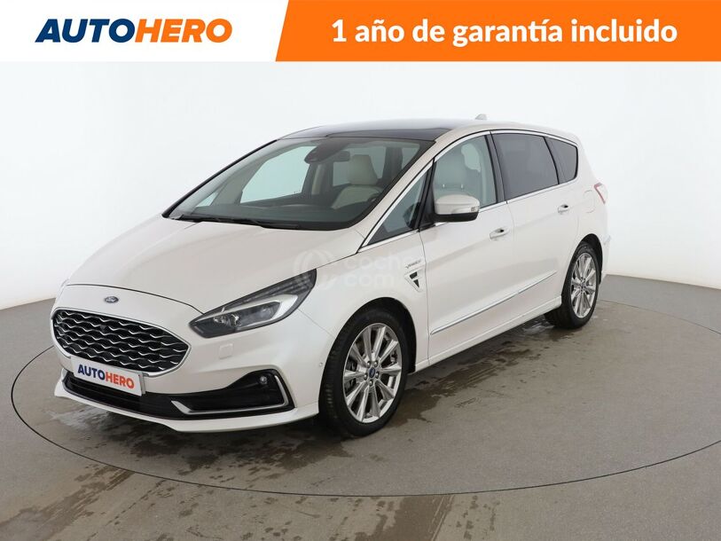 Foto del FORD S-Max Vignale  2.0TDCi Bi-turbo Aut. 240