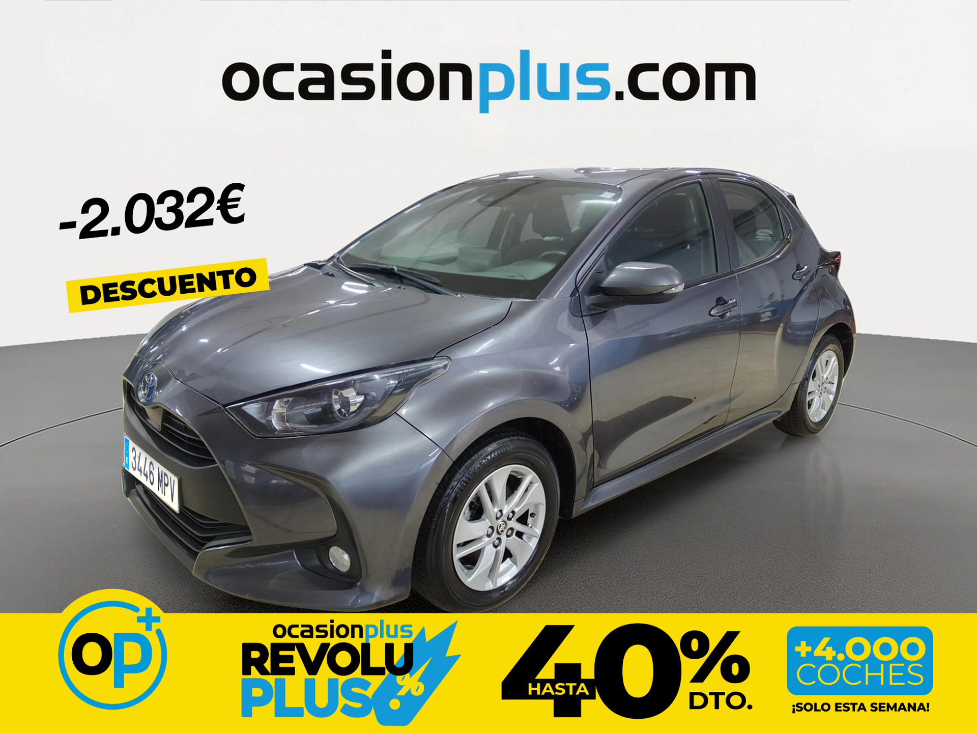 Imagen de TOYOTA Yaris
