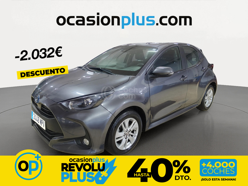 Foto del TOYOTA Yaris 125 S-Edition