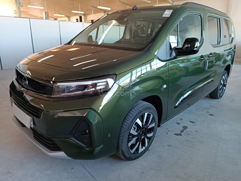 Foto del OPEL Combo Combi 1.5TD S-S GS AT8 130