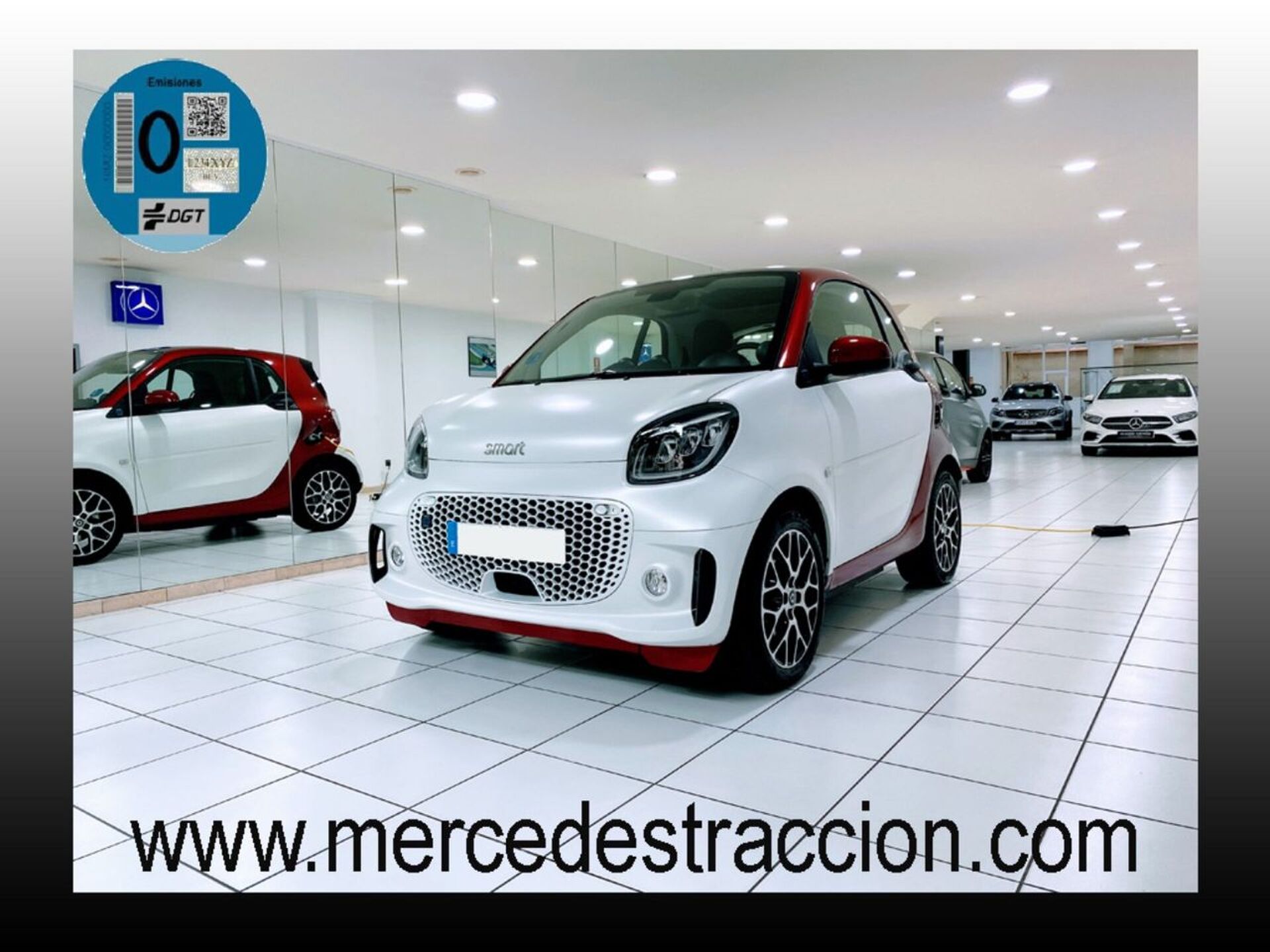 Imagen de SMART Fortwo