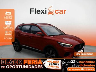 Imagen de MG ZS 1.5 VTi-Tech Comfort 78kW