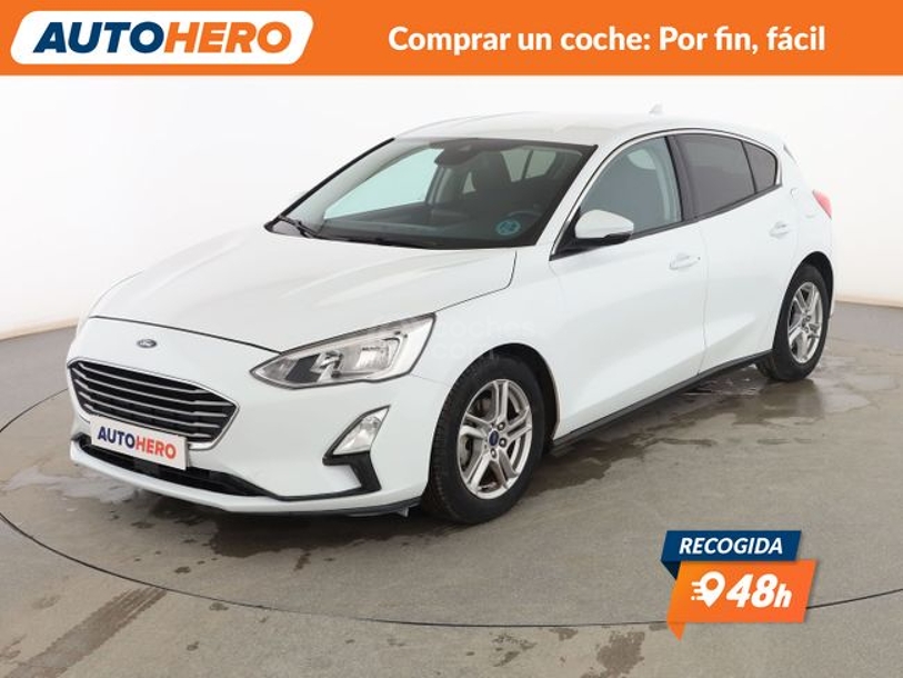 Foto del FORD Focus Sportbreak 1.5Ecoblue Trend+
