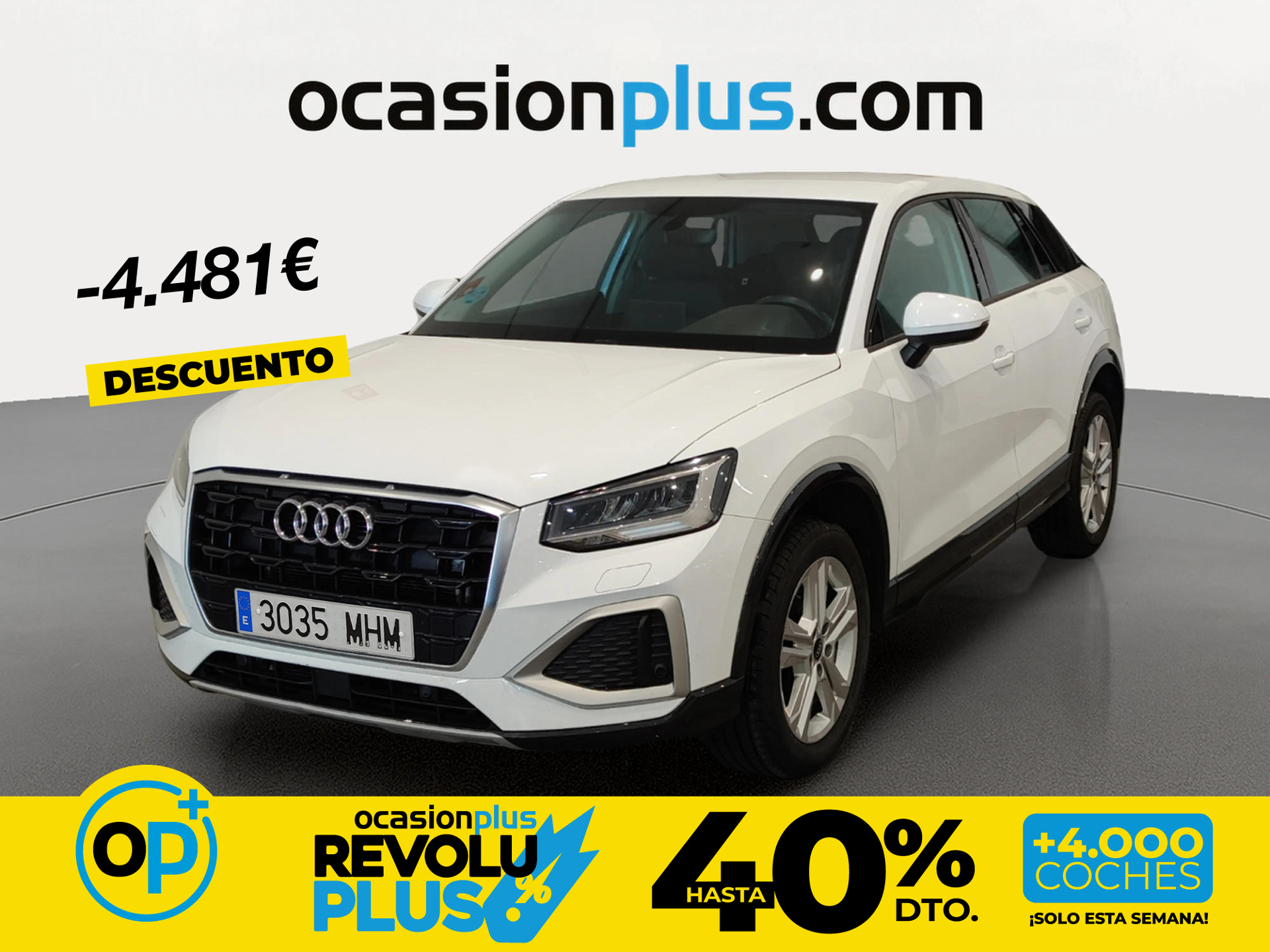 Imagen de AUDI Q2