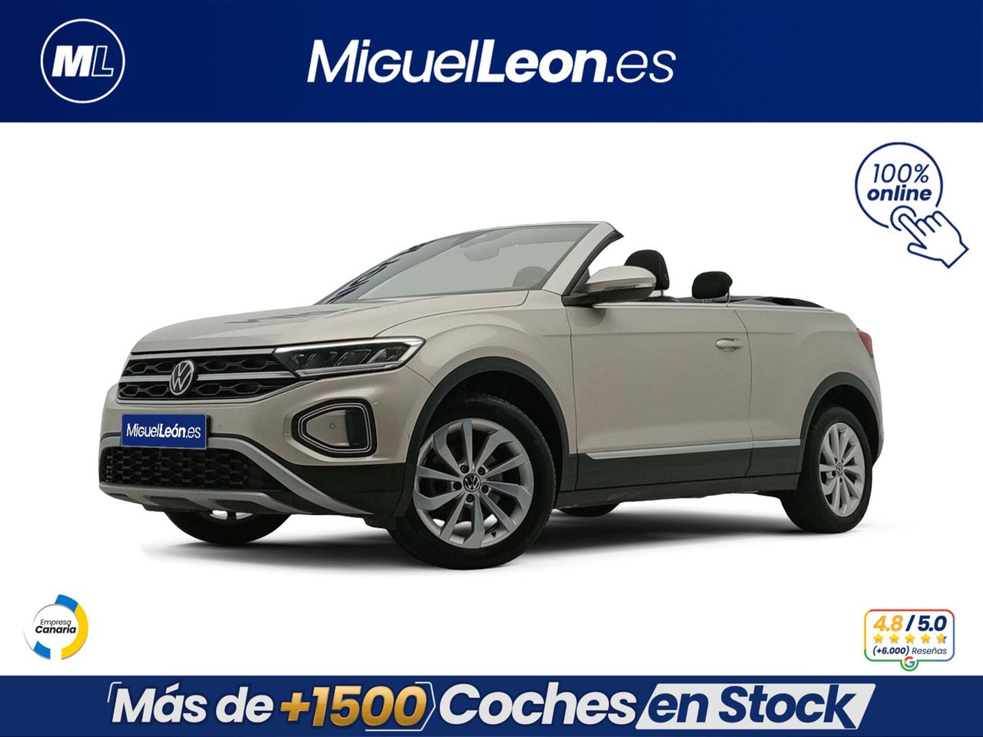 Imagen de VOLKSWAGEN T-Roc