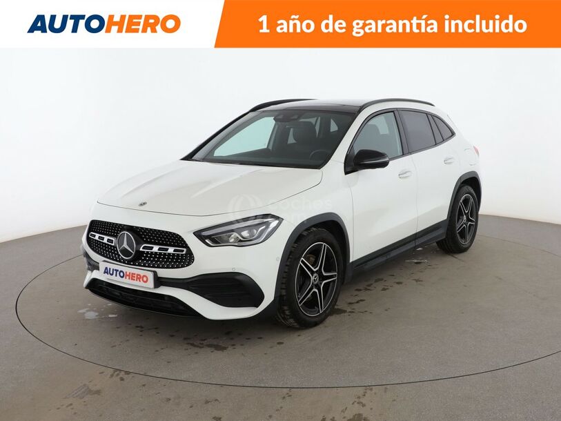 Foto del MERCEDES Clase GLA GLA 200d 8G-DCT