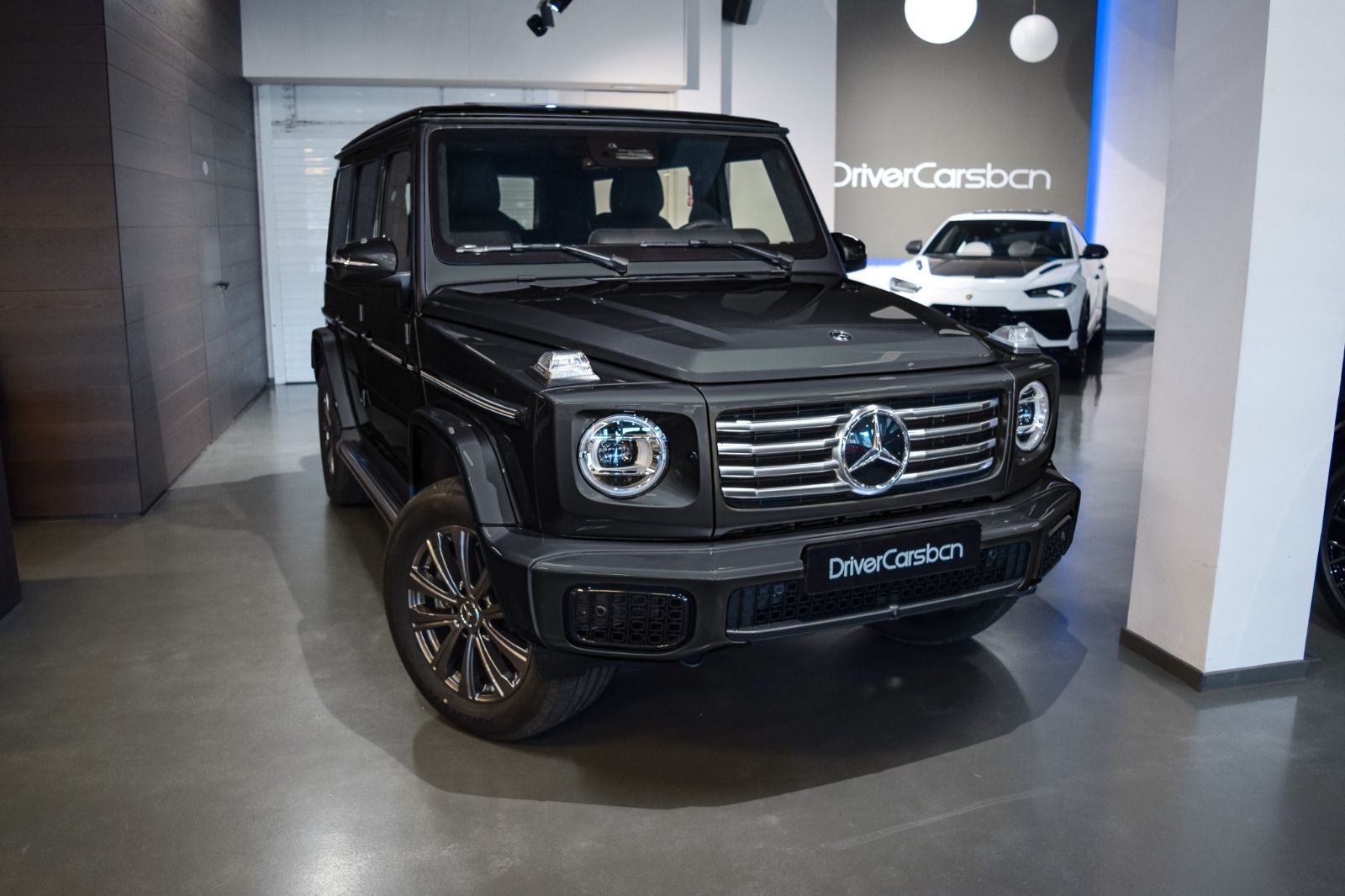 MERCEDES Clase G (G 450d Linea Exclusive Exterior 4Matic 9G-Tronic) en Barc