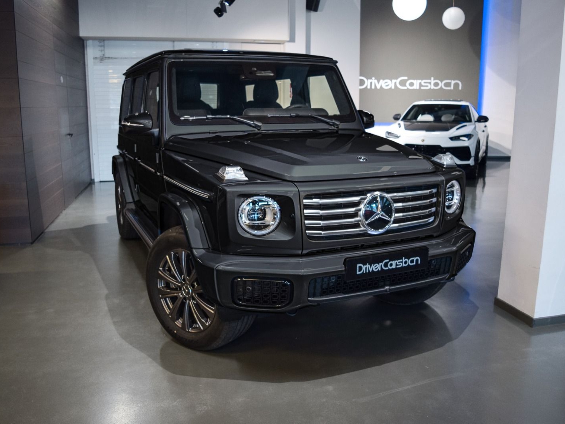 Imagen de MERCEDES Clase G