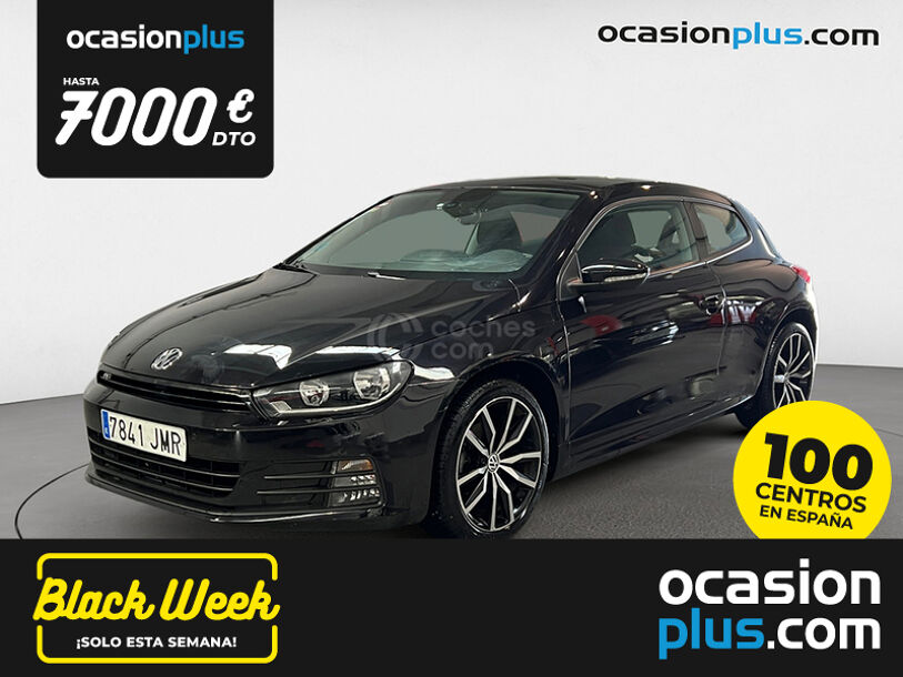 Foto del VOLKSWAGEN Scirocco 1.4 TSI BMT Typhoon by R-Line