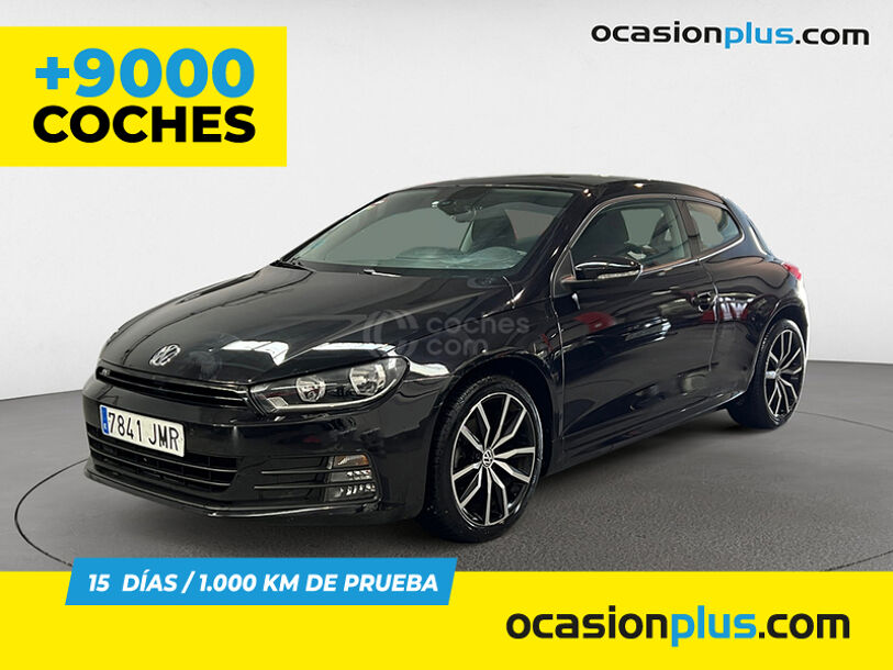 Foto del VOLKSWAGEN Scirocco 1.4 TSI BMT Typhoon by R-Line