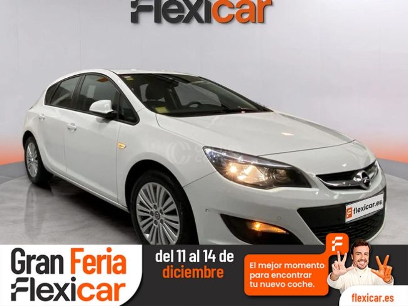 Foto del OPEL Astra 1.6CDTi S-S Dynamic 110