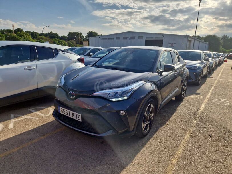 Foto del TOYOTA C-HR 125H Advance