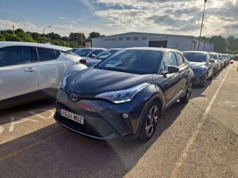 Imagen de TOYOTA C-HR 125H Advance