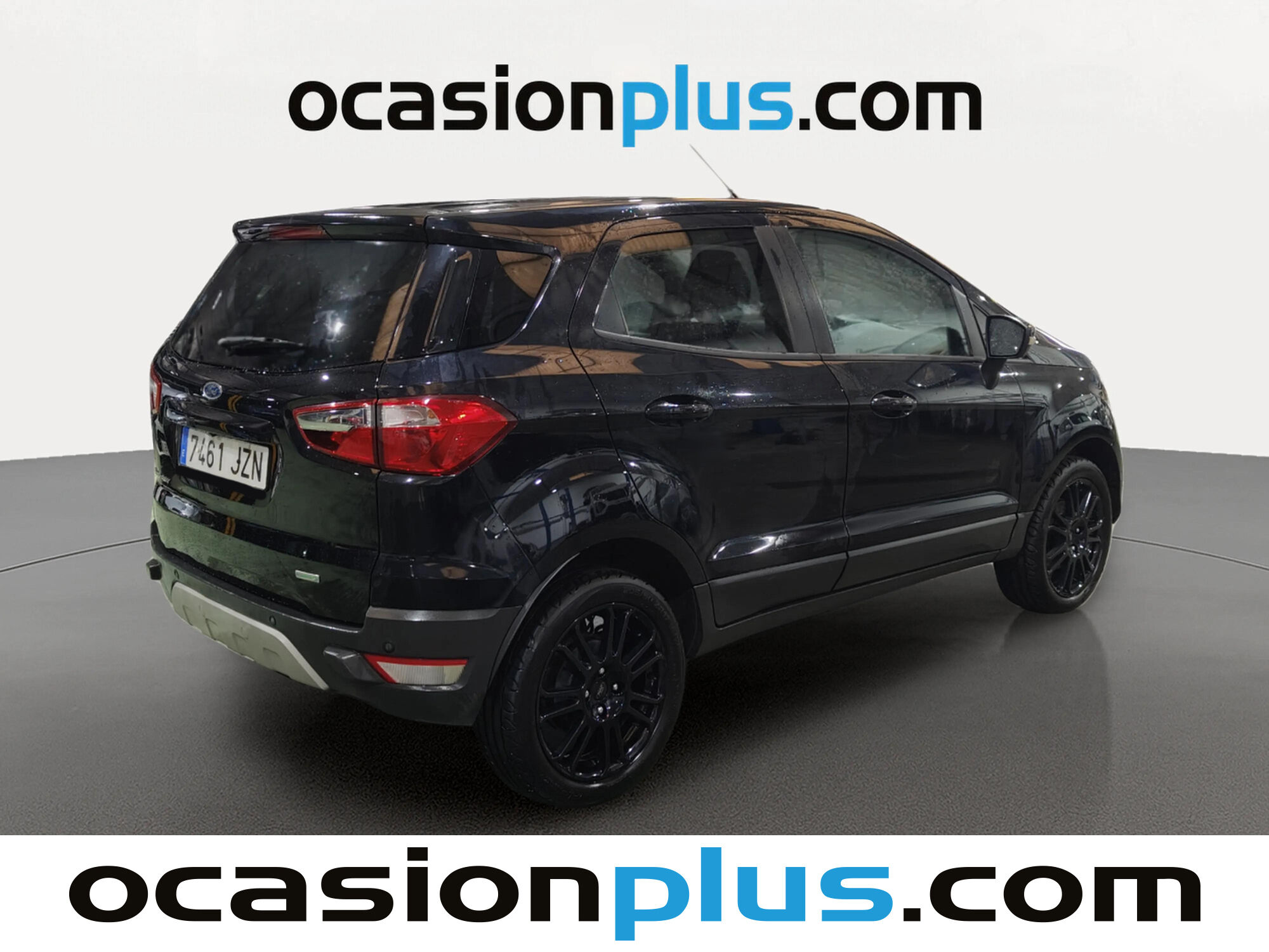 Foto del FORD EcoSport 1.0 EcoBoost Titanium S 140
