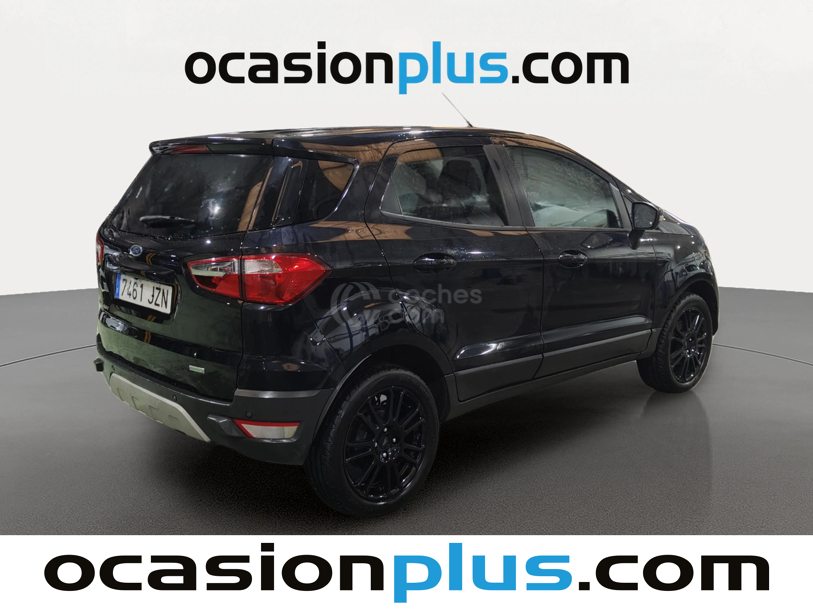Foto del FORD EcoSport 1.0 EcoBoost Titanium S 140