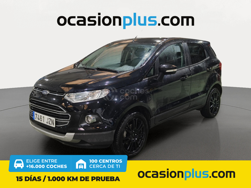 Foto del FORD EcoSport 1.0 EcoBoost Titanium S 140