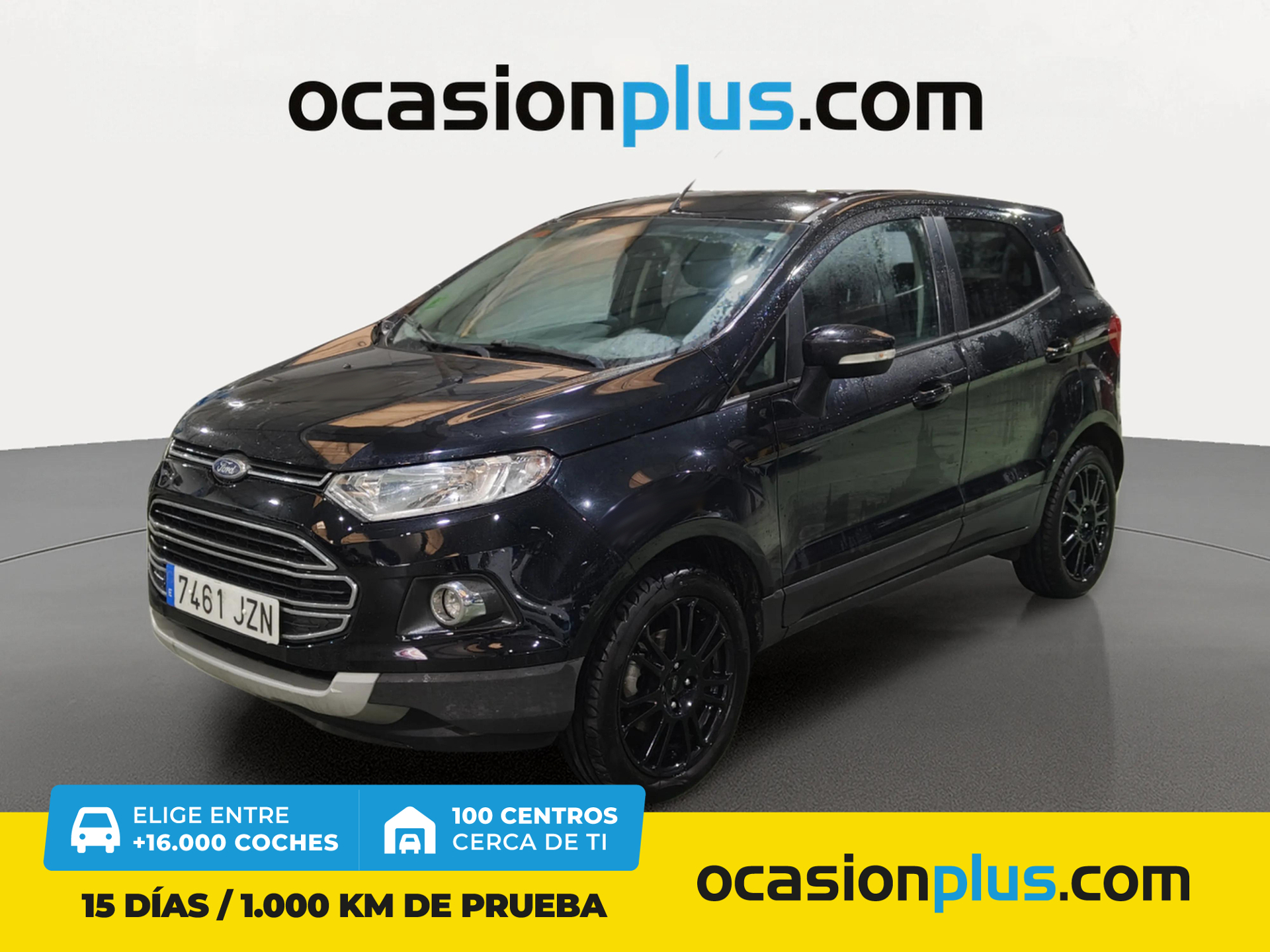 Imagen de FORD EcoSport
