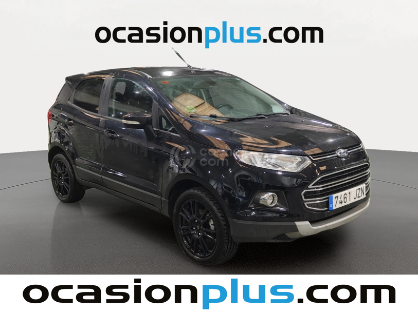 Foto del FORD EcoSport 1.0 EcoBoost Titanium S 140