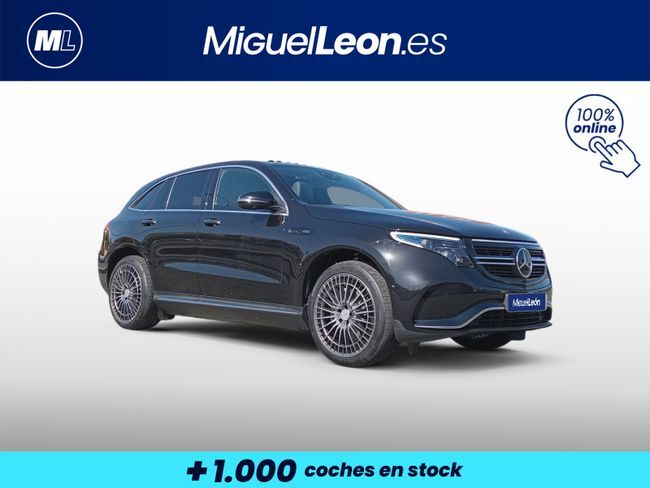 Foto del MERCEDES EQC 400 4MATIC